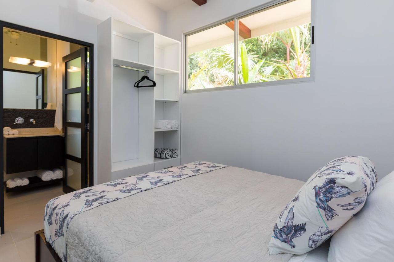 Villa Ananda Playa Ballena Extérieur photo