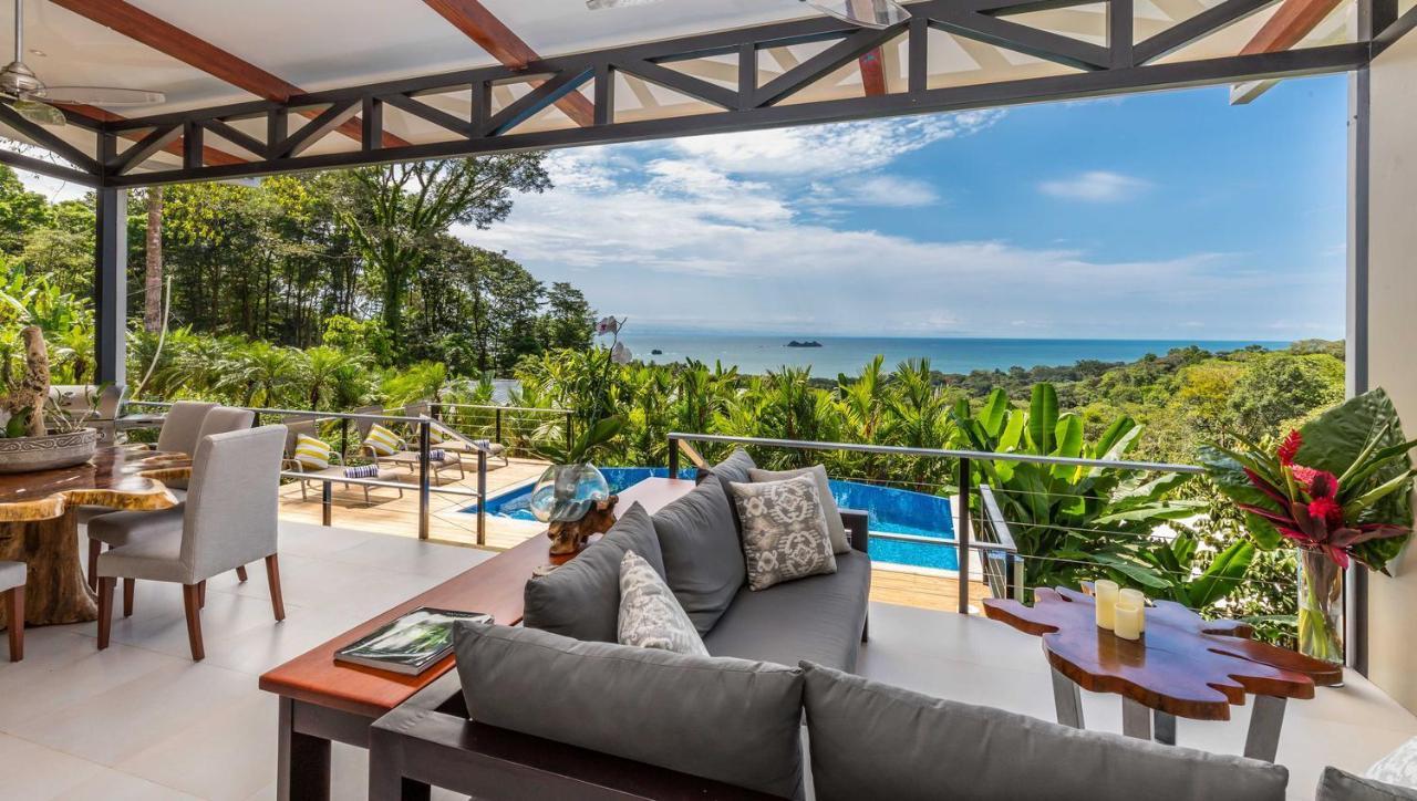 Villa Ananda Playa Ballena Extérieur photo