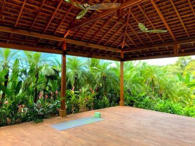 Villa Ananda Playa Ballena Extérieur photo