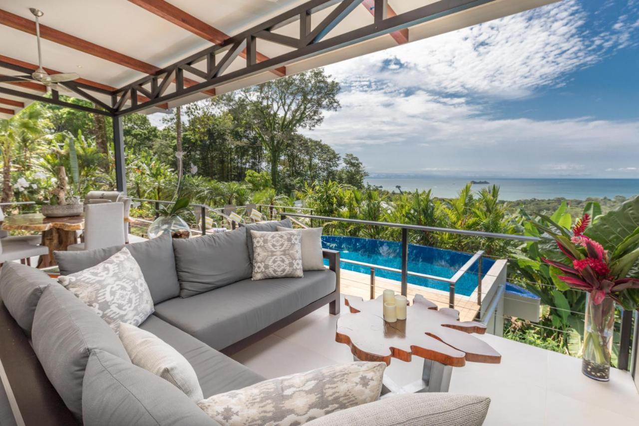 Villa Ananda Playa Ballena Extérieur photo