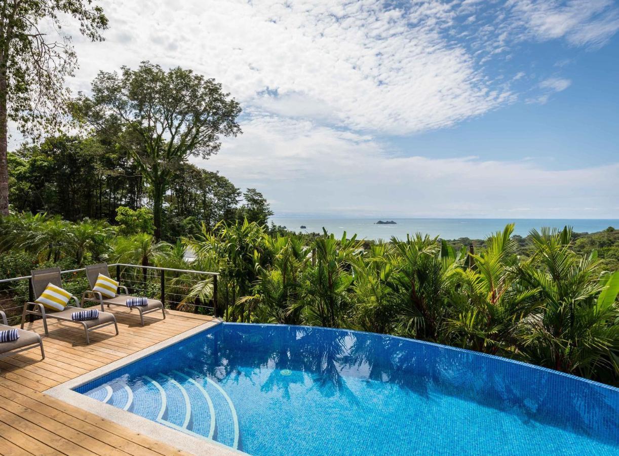 Villa Ananda Playa Ballena Extérieur photo