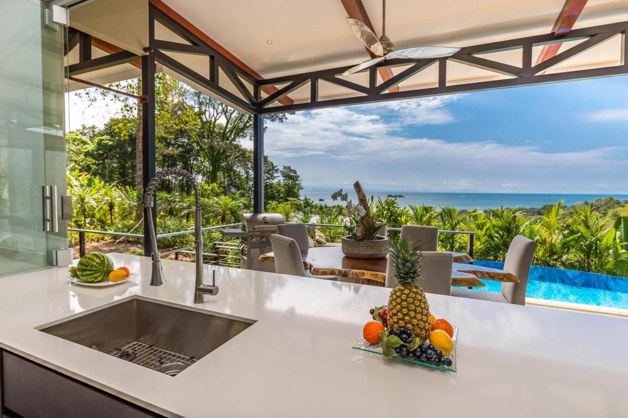 Villa Ananda Playa Ballena Extérieur photo